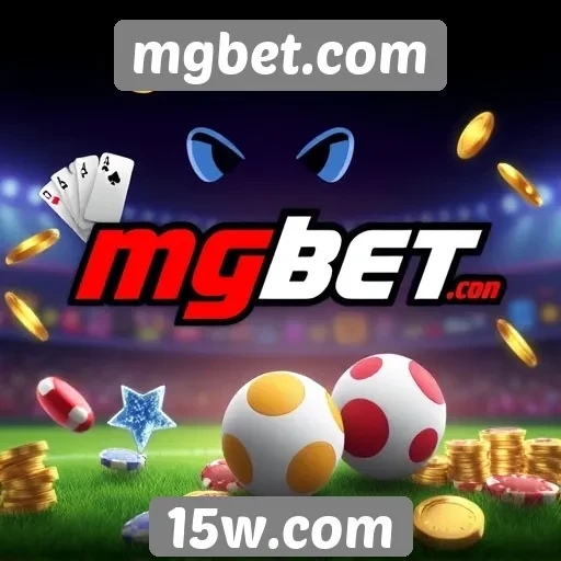 Variedade de jogos disponíveis em mgbet